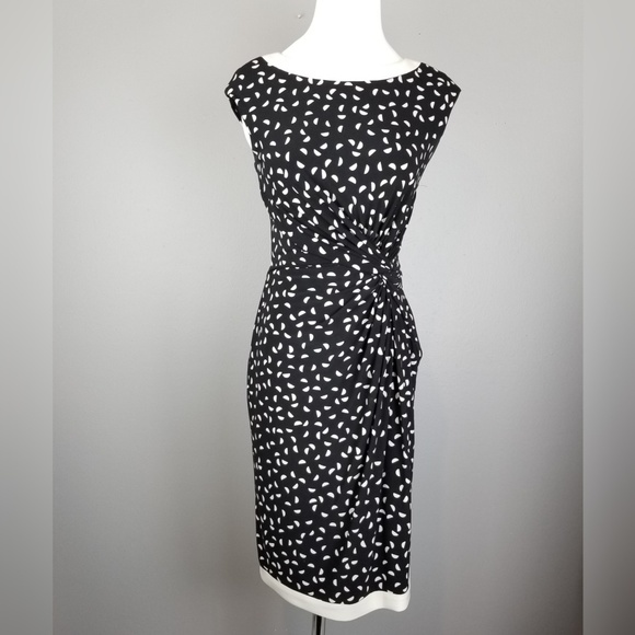Lauren Ralph Lauren Dresses & Skirts - Ralph Lauren | Polka Dot Dress